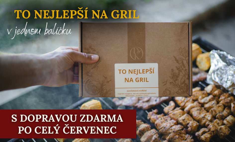 balíček To nejlepší na gril