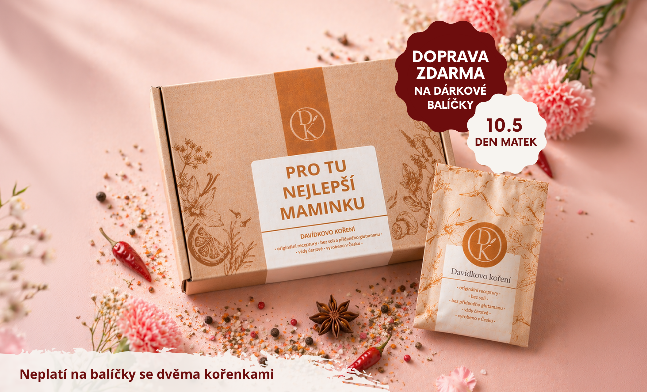 Doprava zdarma na balíčky