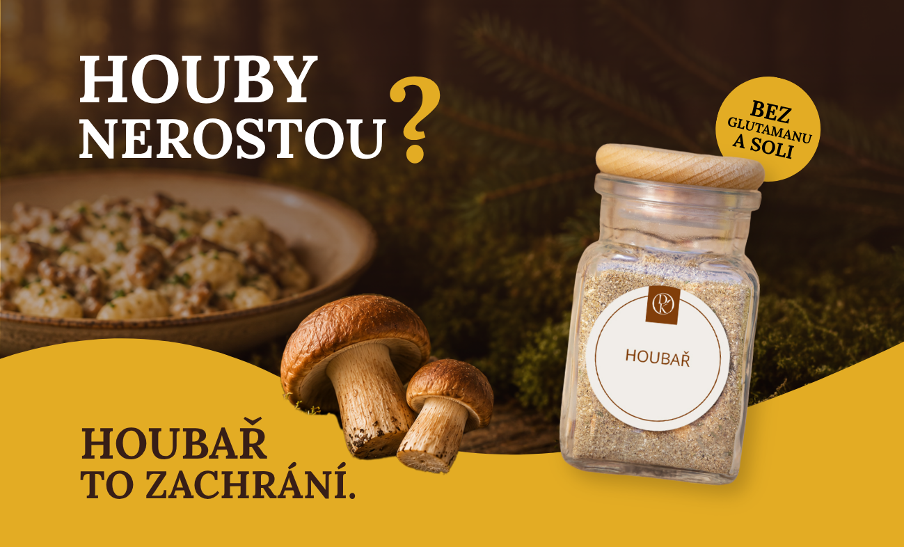 Houbař
