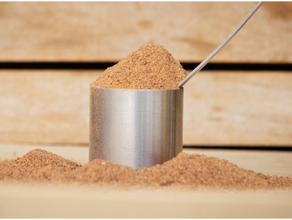 muskatovy orech mlety