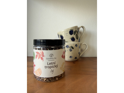 letni tropicky caj