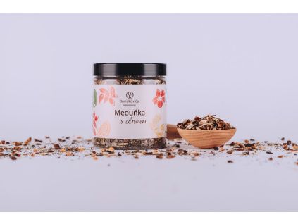 medunka s citronem 01