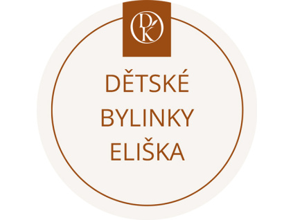 ětské bylinky Eliška kopie