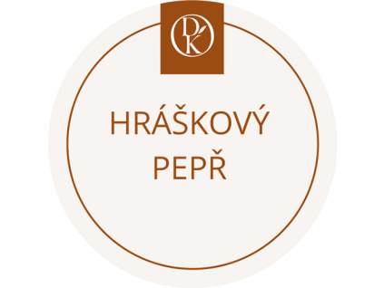 Hráškový pepř kopie