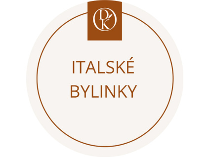Italské bylinky kopie