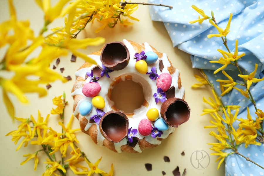 Veľkonočná bábovka