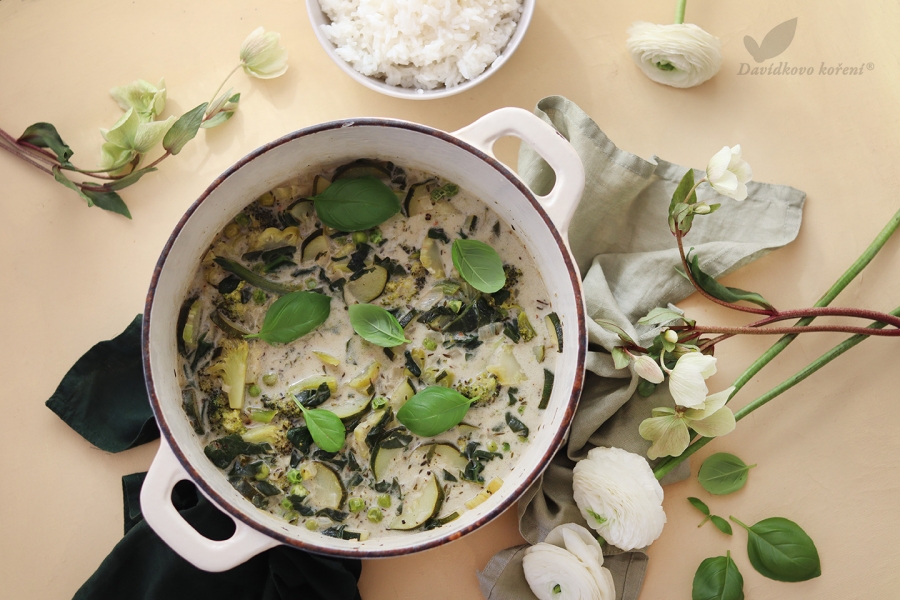 Päťdesiat odtieňov zelenej