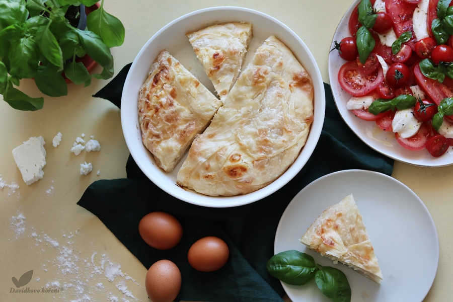 🇭🇷Burek so syrom