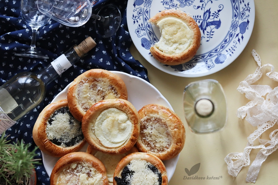 Moravské koláčiky