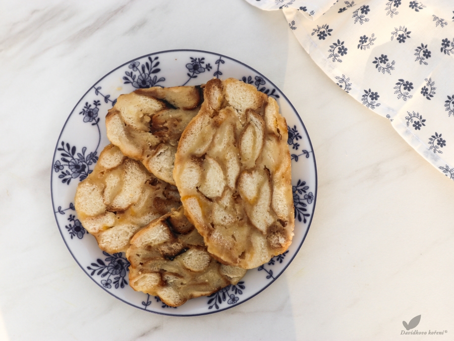 Domáca rascová knedľa