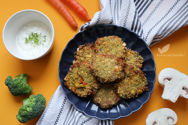 Zeleninové karbonátky