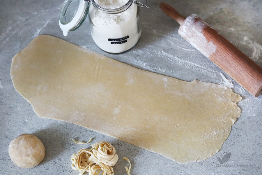 🇮🇹 Domáce cestoviny