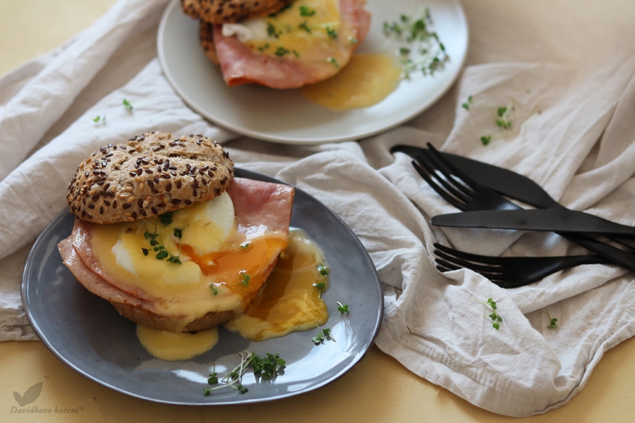 🇺🇸 Vejce Benedikt