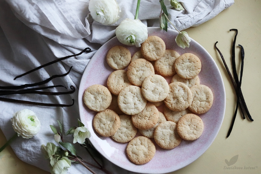 🇸🇪 Švédské zasněné sušenky drömmar