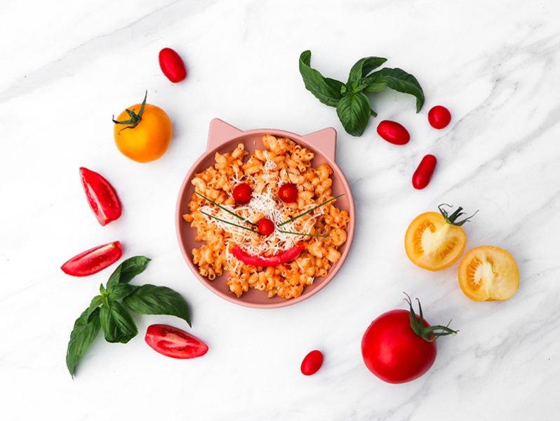 Cestoviny pre nejedákov