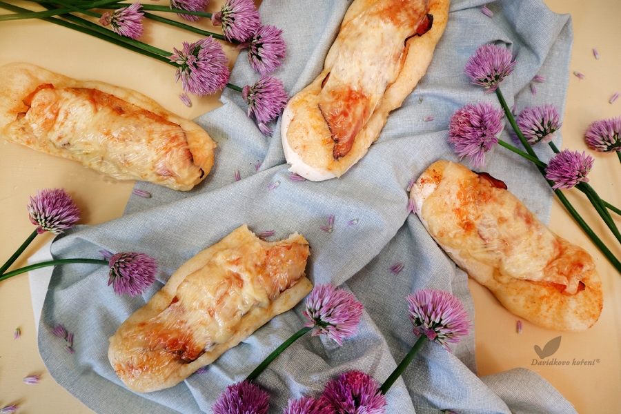 Bezlepkové anglické rožky