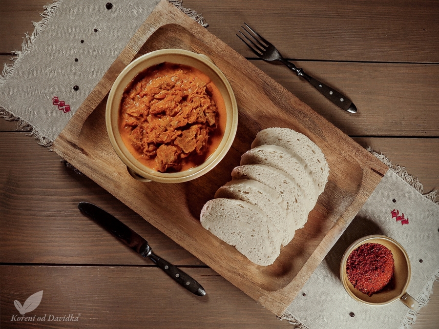 Segedínsky guláš špeciál