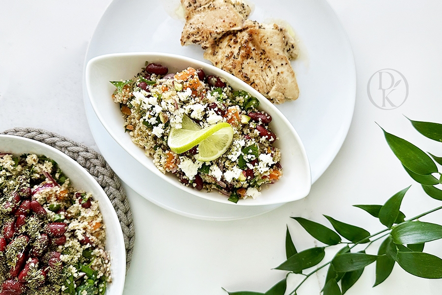 Kuskus aneb moderní příloha