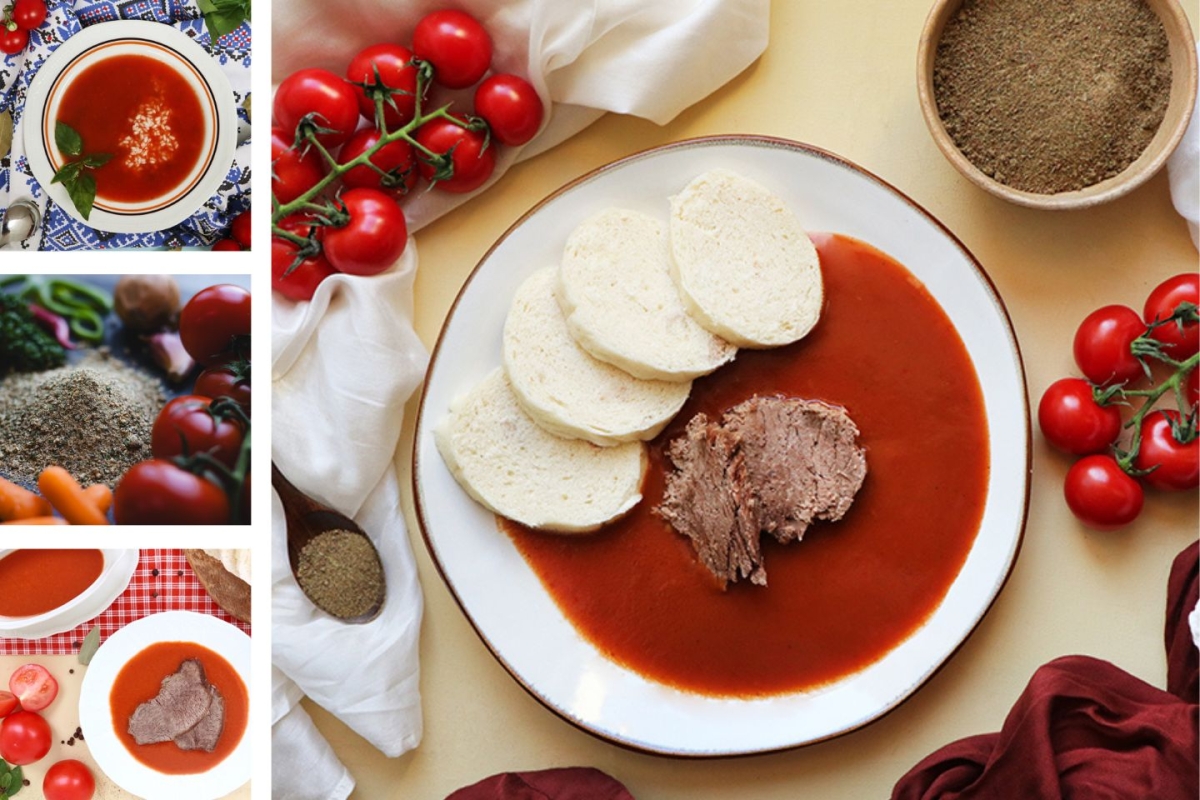 PARADAJKOVÁ OMÁČKA: KLASIKA, KTORÚ SI OBĽÚBI KAŽDÝ