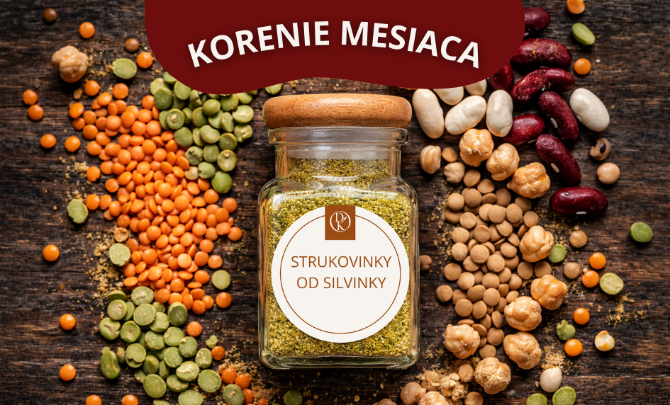 korenie mesiaca Strukovinky