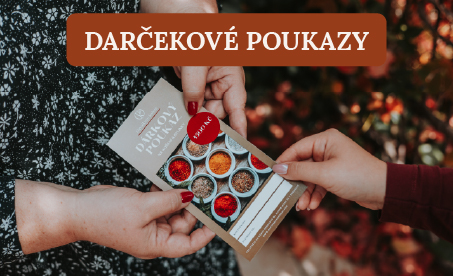 darcekove poukazy