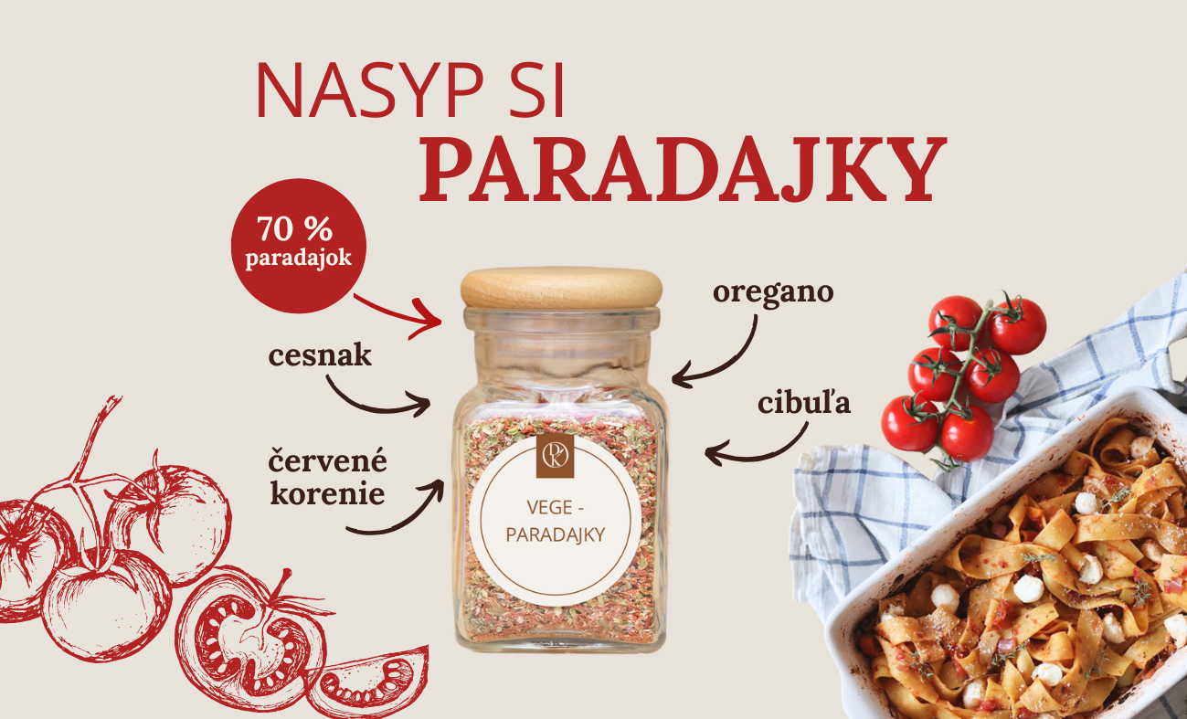 Nasyp si paradajky