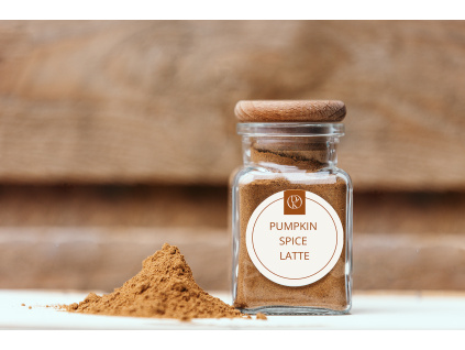 pumpkin spice kořenka