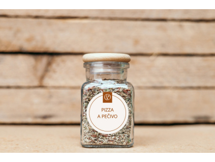pizza a pecivo korenka