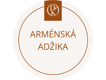 Arménska adžika kópia