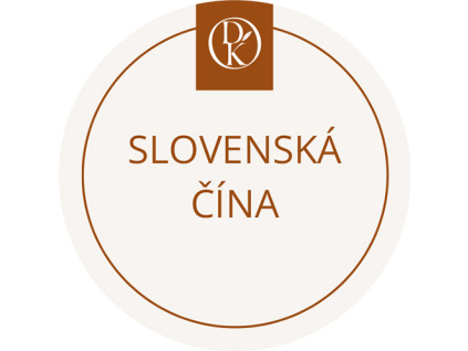SLOVENSKÁ ČÍNA kopie
