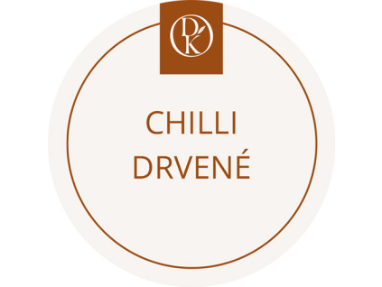 CHILLI DRVENÉ kopie