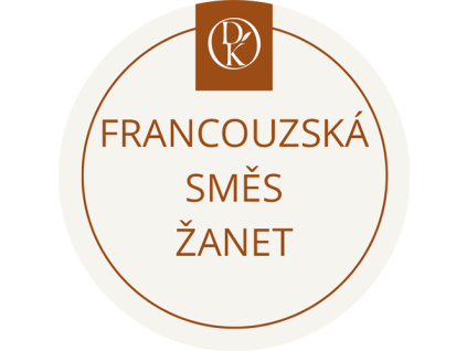 FRANCÚZSKA ZMES ŽANET kópia