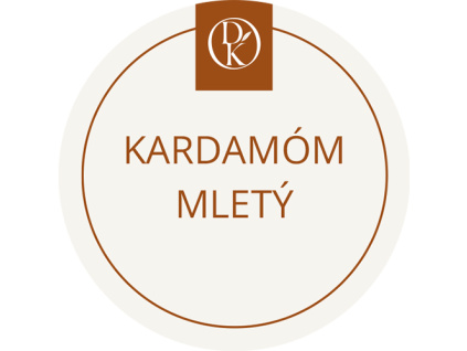 KARDAMÓM MLETÝ kopie