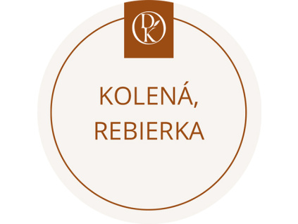 KOLENÁ, REBIERKA kopie