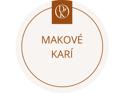 MAKOVÉ KARÍ kopie