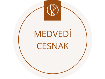 MEDVEDÍ CESNAK kopie