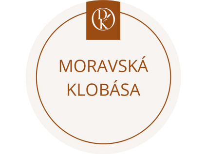 Moravská klobása kópia