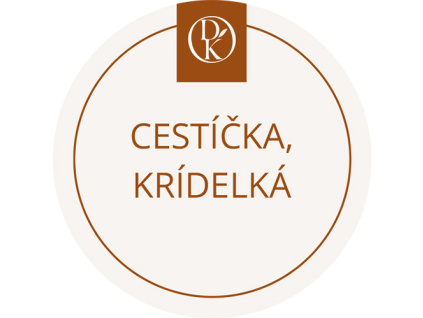 CESTÍČKA, KRÍDELKÁ kopie