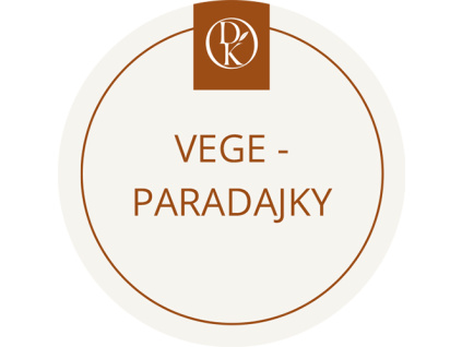 VEGE PARADAJKY kopie