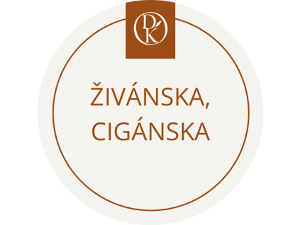 ŽIVÁNSKA, CIGÁNSKA kopie