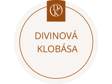 DIVINOVÁ KLOBÁSA kopie