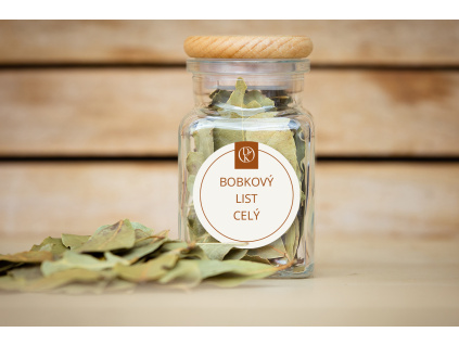 bobkovy list cely etiketa