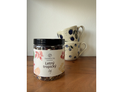 letny tropicky caj