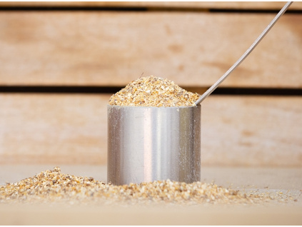 citronová kôra drvená