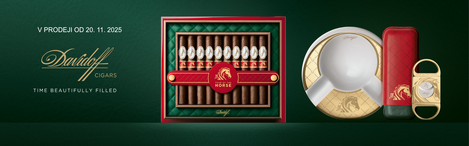 Davidoff Year of the Horse 2026