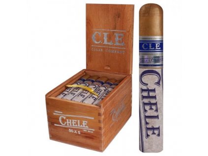 CLE Chele 50x5 NATURAL box of 25