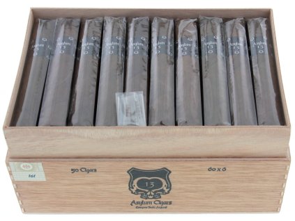 Asylum 13 OGRE Toro Gordo 60x6 20´S