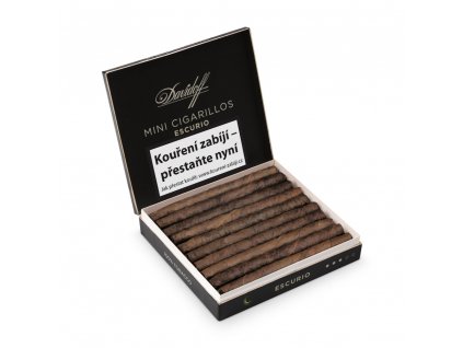 Davidoff Mini Cigarillos Escurio 20´S