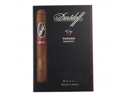 Davidoff Yamasa Robusto 4´S TT ´U´