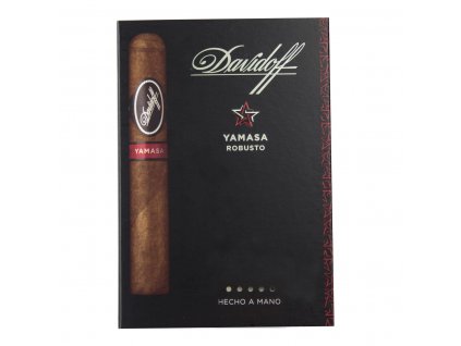 Davidoff Yamasa Robusto 4´S